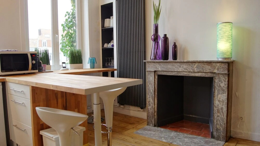 Appart Hôtel Lille - VICTOIRE