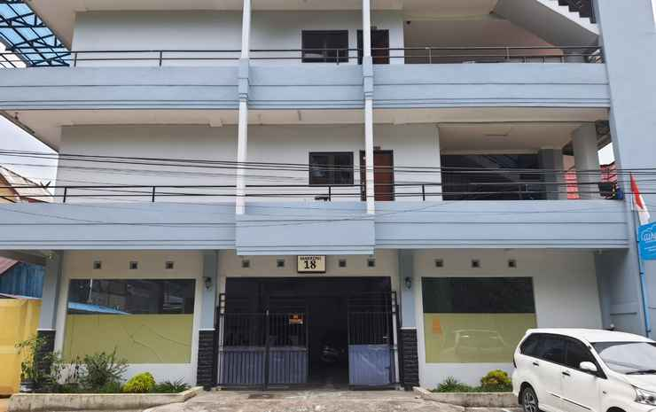 Markoni 18 Balikpapan by Roomah