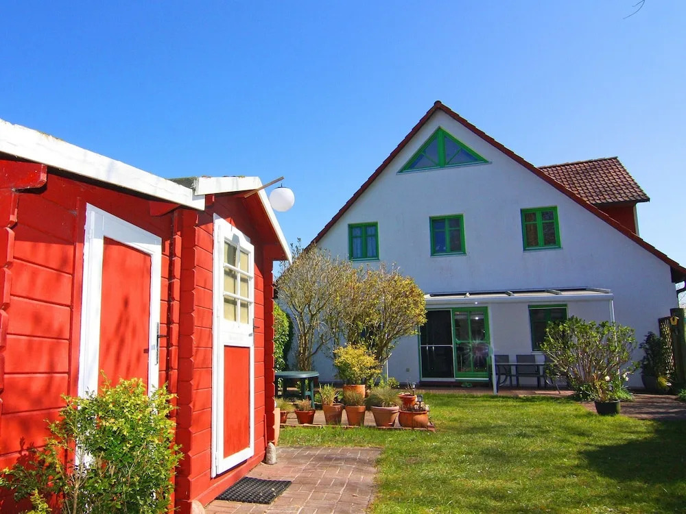 Appartementhaus Kranichblick in Breege