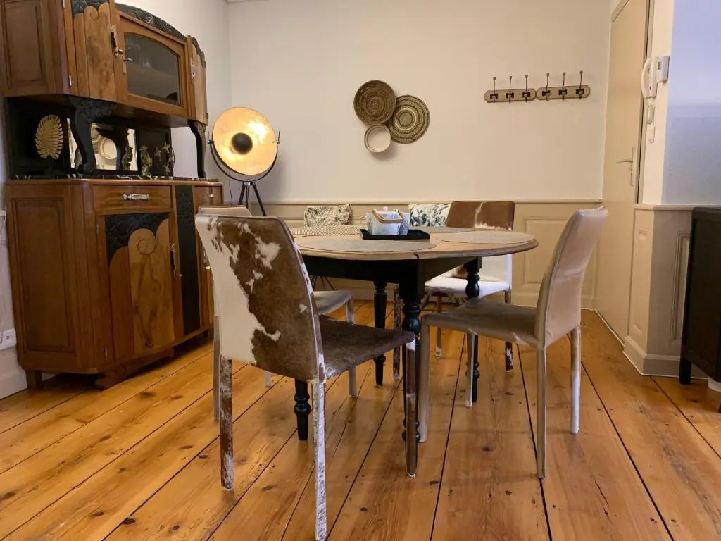 Appartements des 2 Têtes