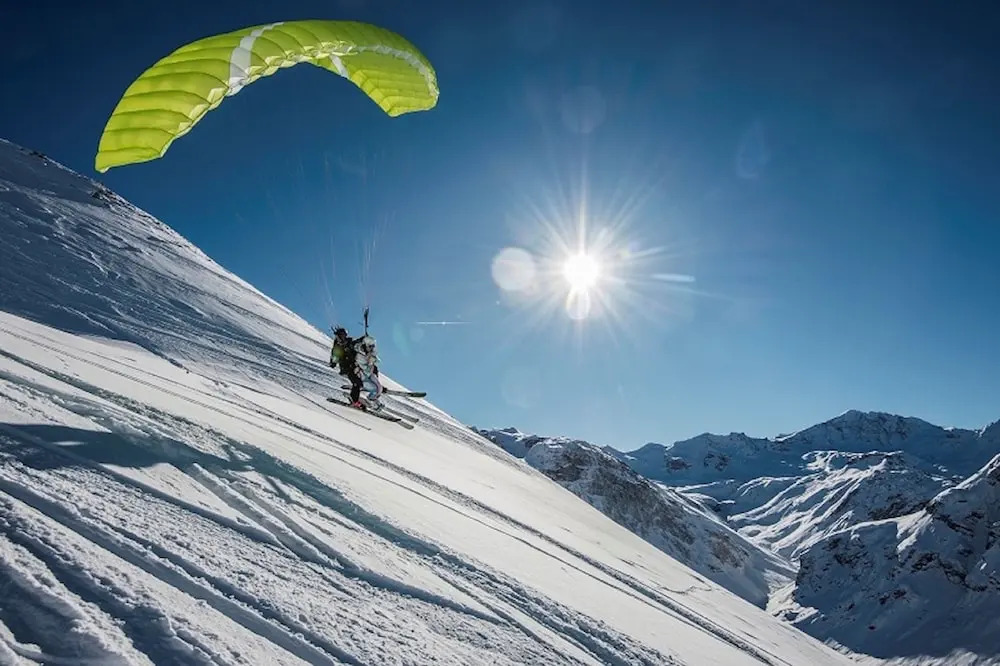 Résidence Les Crêts 1 - Val-d'Isère