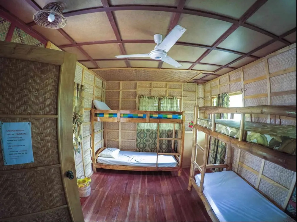 Chelles Guesthouse and Backpackers