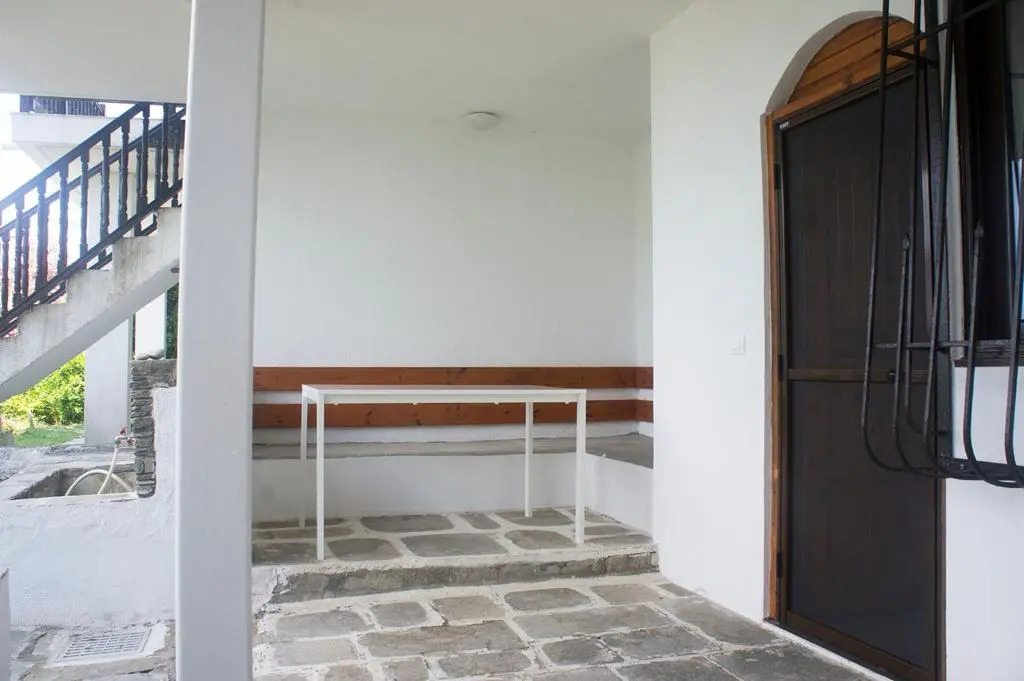 Possidi Aigaiopelagitika ground floor beachside studio