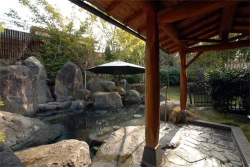 Shikanocho Kokuminshukusha Sanshien