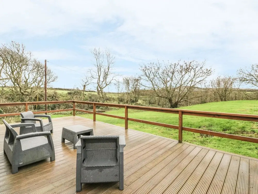 Nant Y Felin Lodge