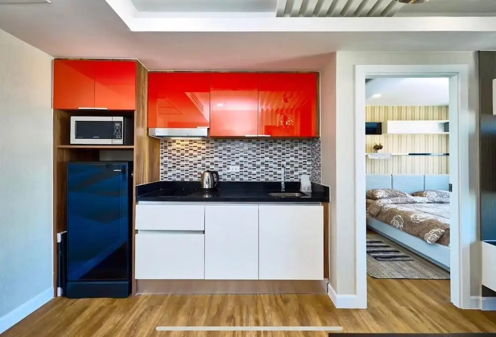Jomtien Dusit Park Family Holiday Apartment