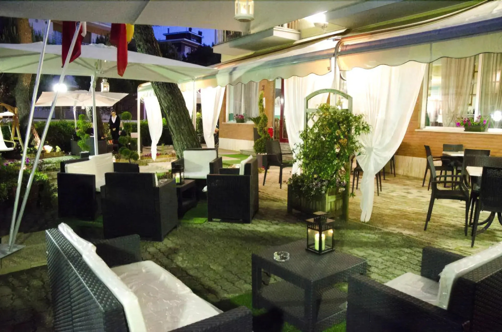 Hotel Olympic