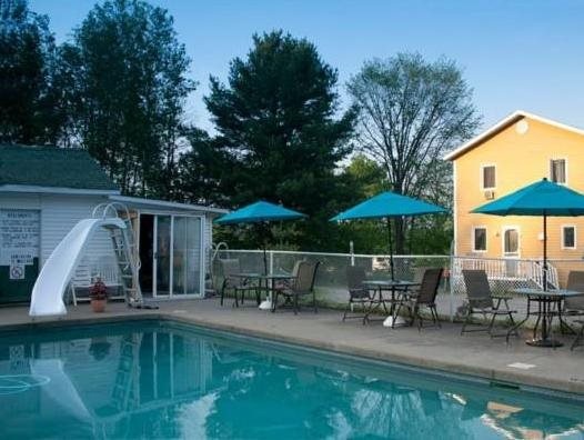 Motel de la montagne Orford
