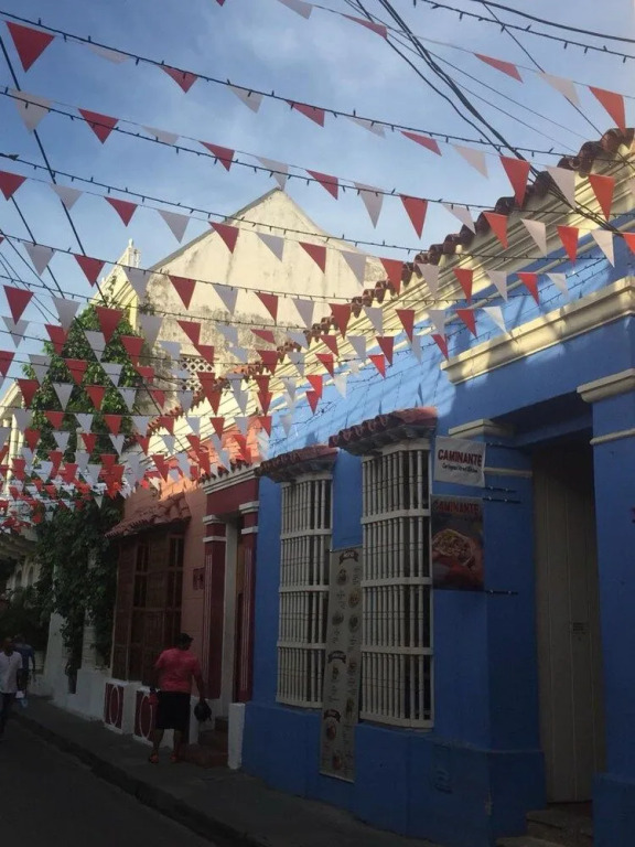 Caminante - Getsemani