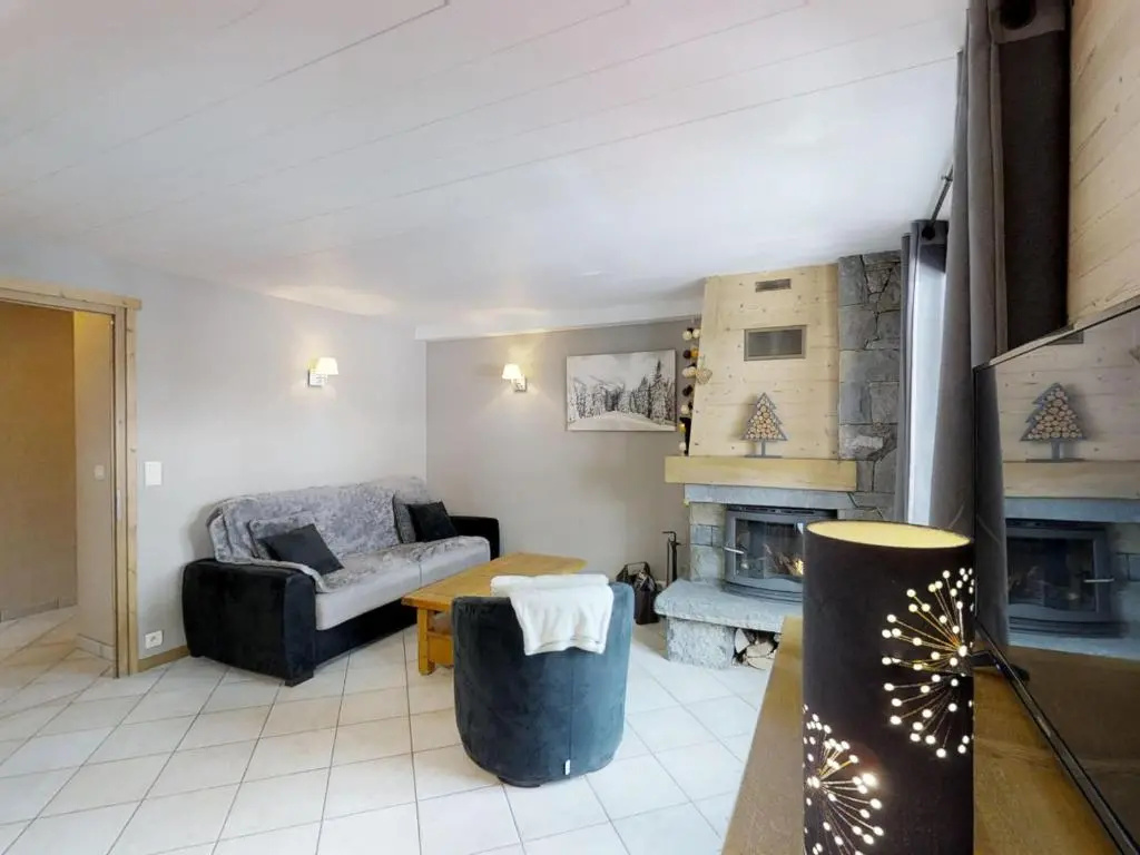 Appartement Le Grand-Bornand, 3 pièces, 4 personnes - FR-1-467-55