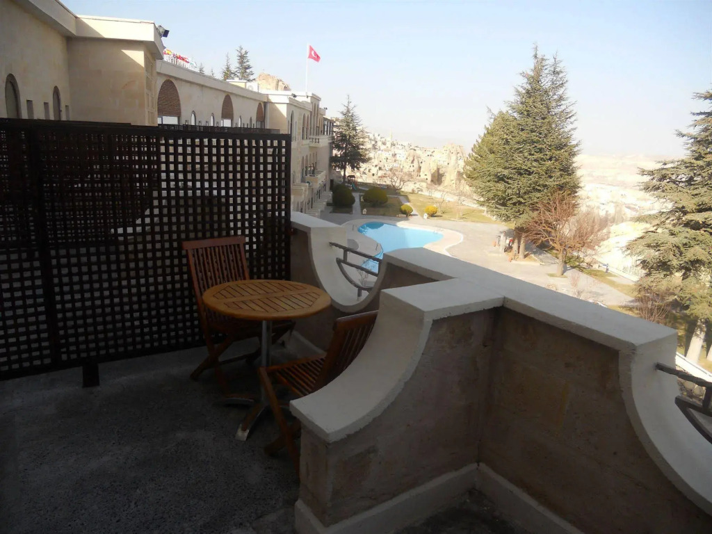 Uchisar Kaya Otel