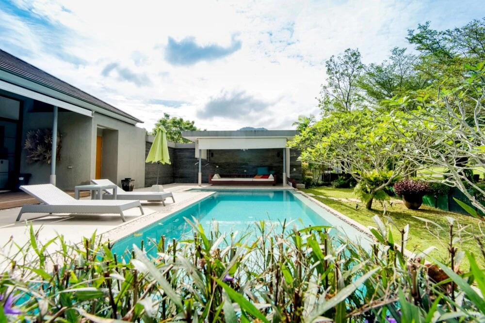 Kinnaree Villa Loch Palm Golf by Chattha