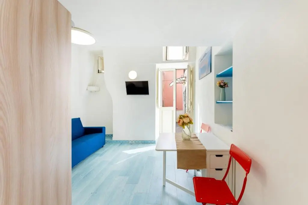 La Dèpendance - Gioia Apartments
