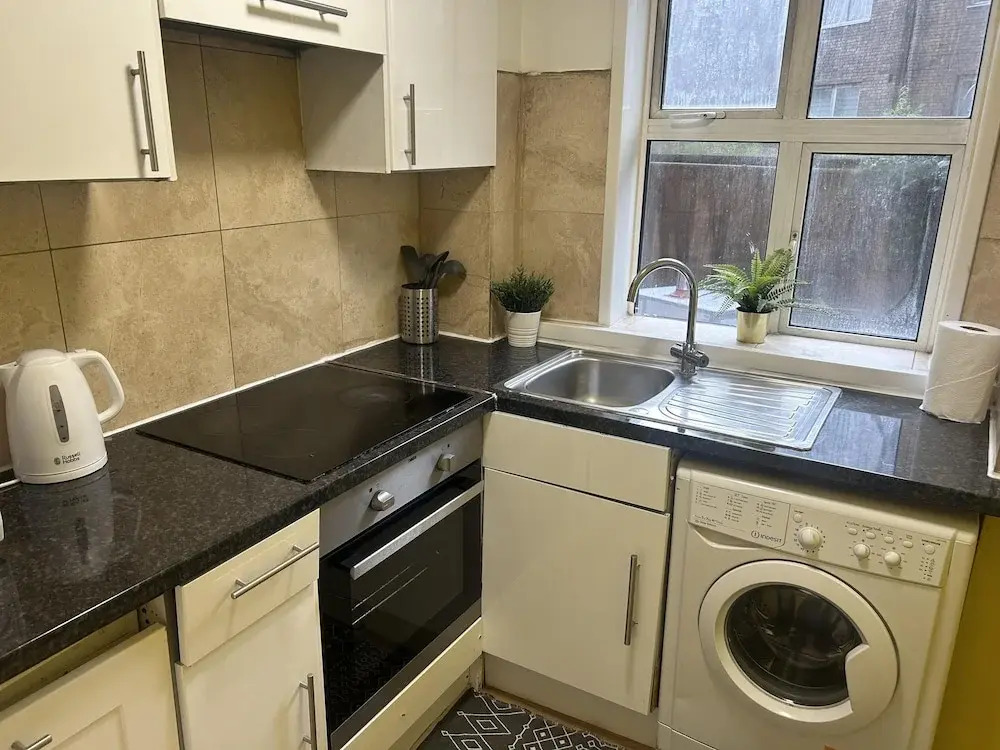 Marble Arch Family Apartments Posh Central London