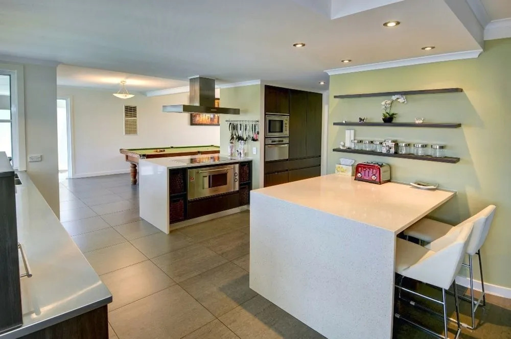 Remarkable Six Bedroom Waterfront Home! Perfect for the extended family