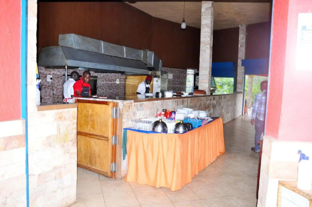 Kabalega Resort