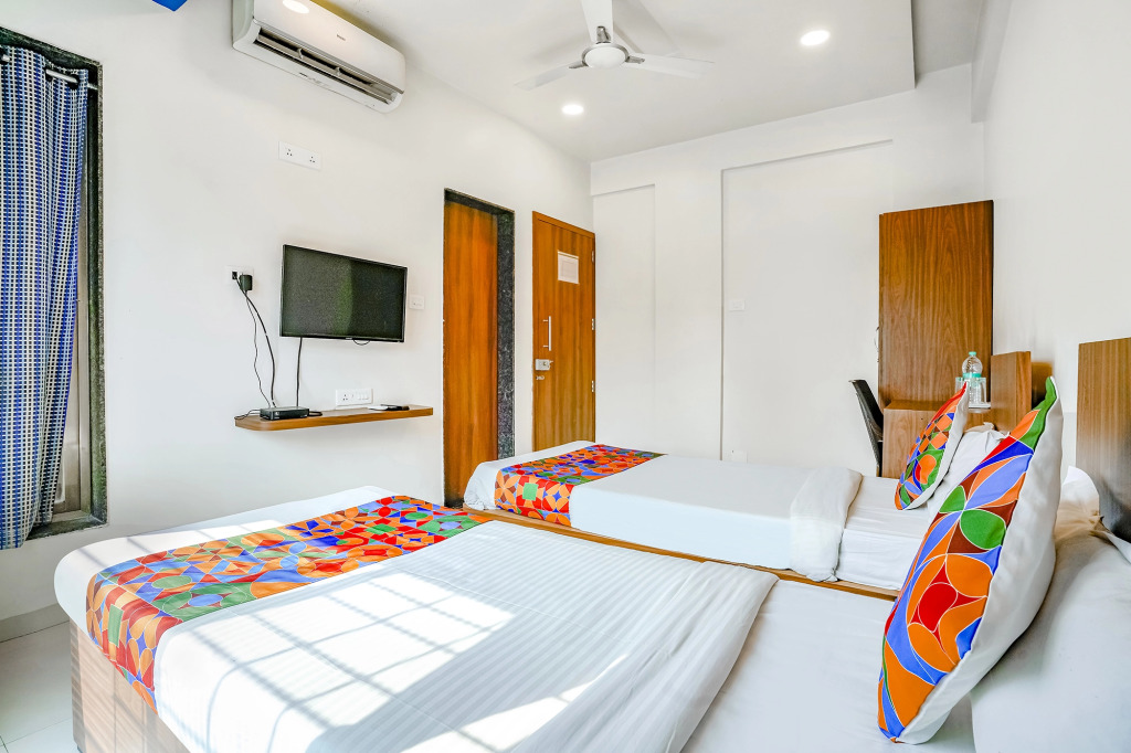 FabHotel 24 Baner - Nr MCF Camp