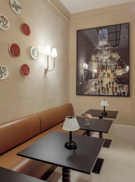 Rocco Forte House Via Manzoni Milan