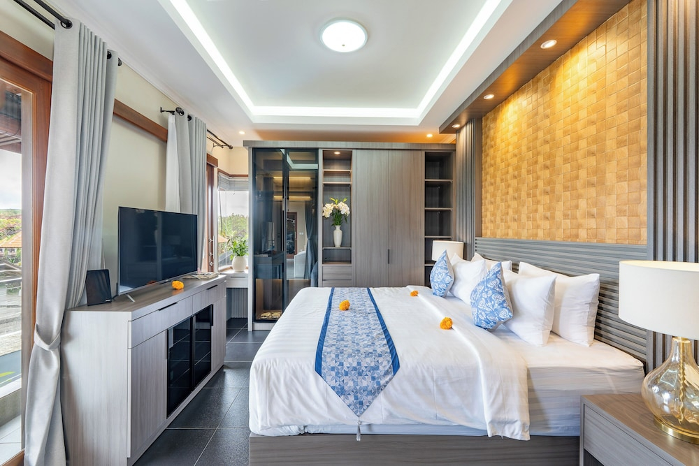 Ocean Golf Rubi Villa by Nagisa Bali