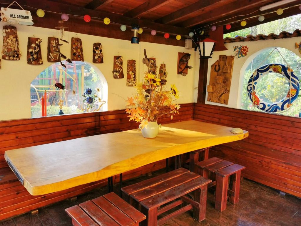 Hotel Trakia Garden