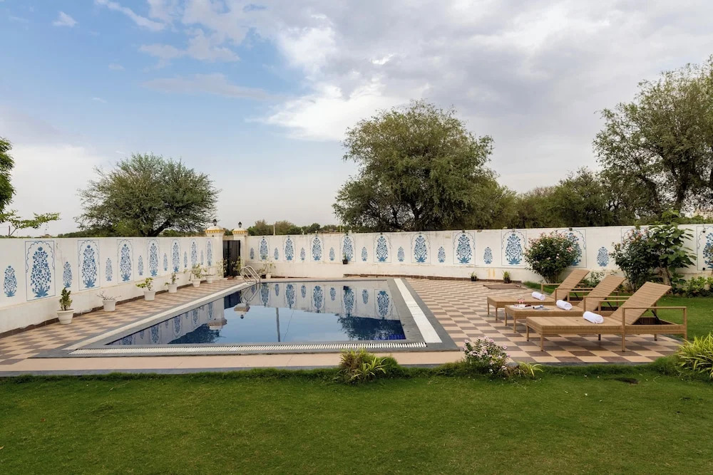 Alaya stays Haven Villa 3BHK with Pool
