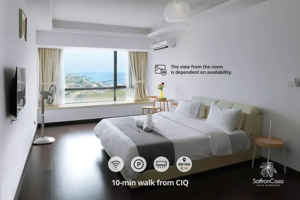 R&F Princess Cove by Nest Home at Johor Bahru