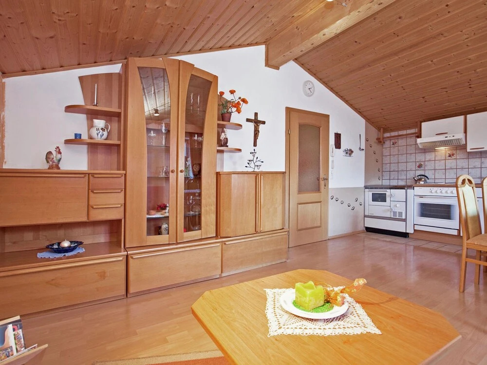 Splendid Apartment With Garden in Sankt Johann im Pongau