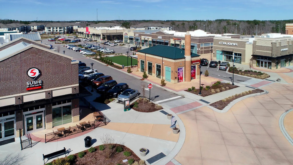Courtyard by Marriott Raleigh Cary/Parkside Town Commons