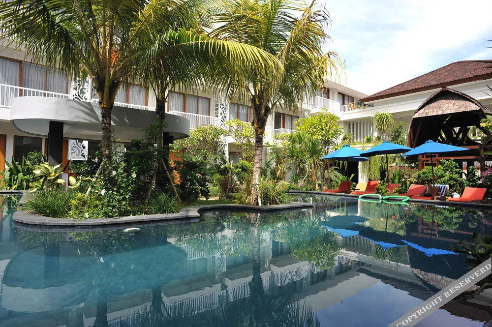 Airy Sanur Danau Tamblingan 192 Denpasar Bali