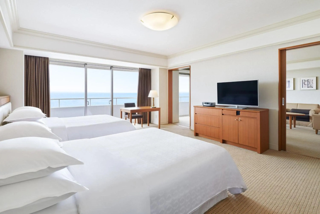 Sheraton Grande Tokyo Bay Hotel