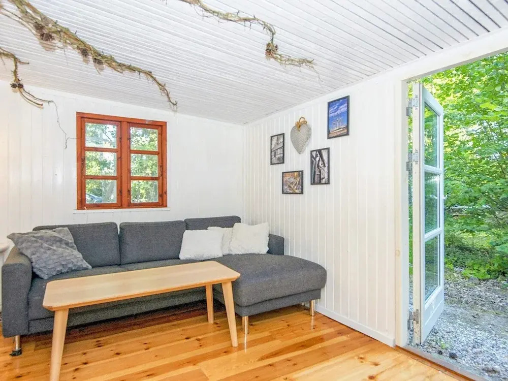 6 Person Holiday Home in Ebeltoft