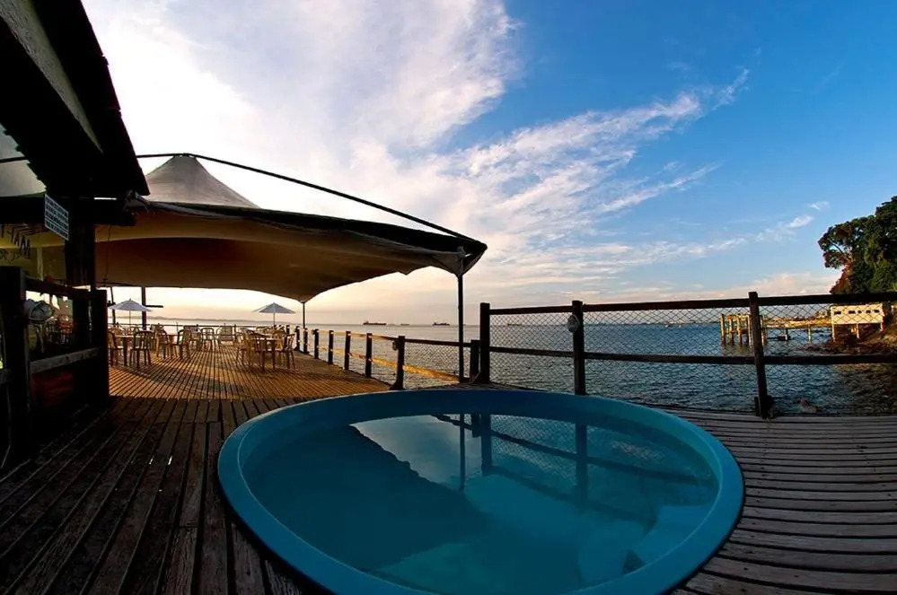 Victória Marina Flat - 1202