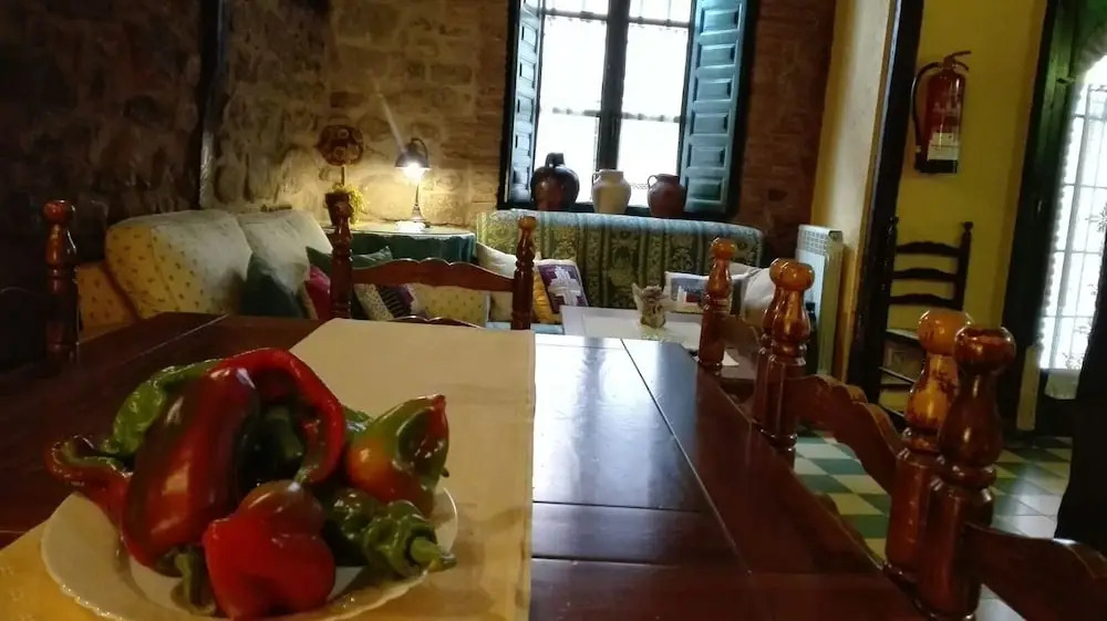 Casa Rural La Parra