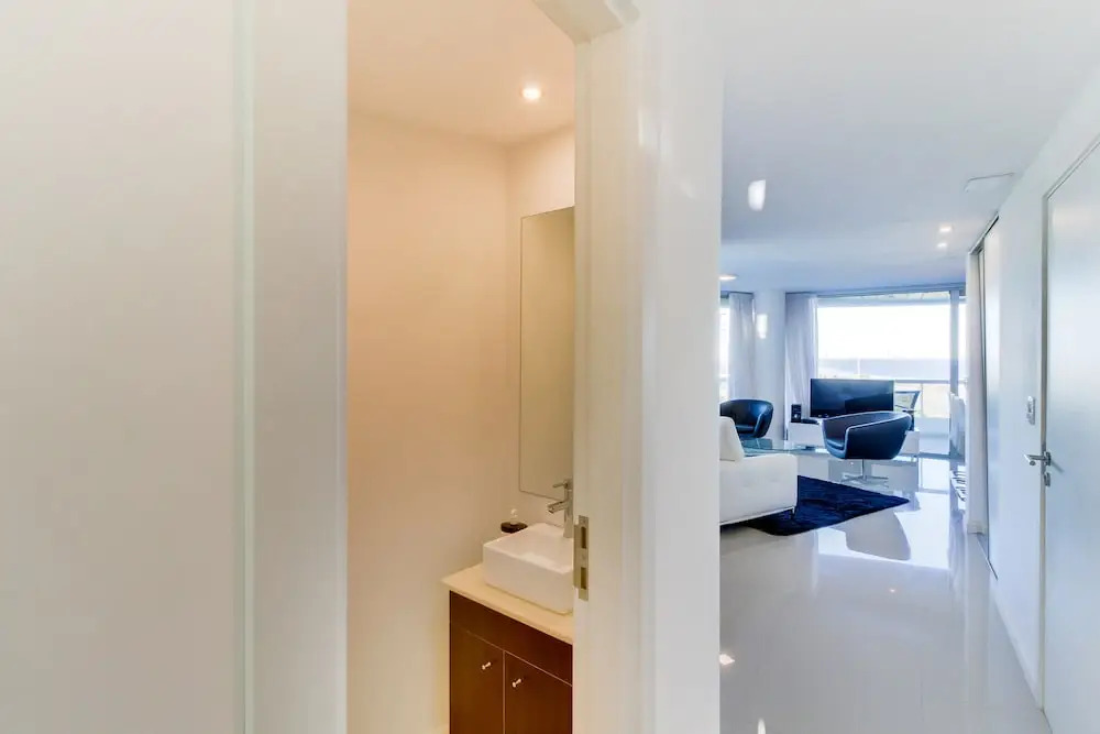 Apartamento en playa Pinares - Isabel