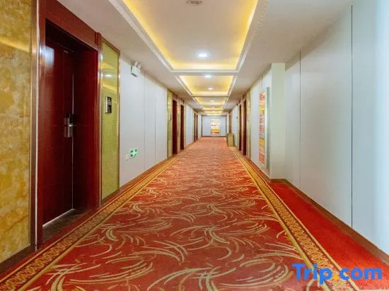 Wuwei Jinjiu Business Hotel (Municipal Museum Tumor Hospital Branch)