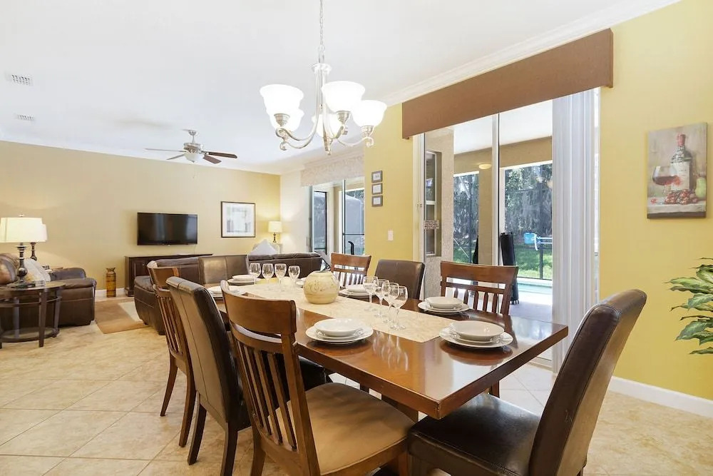Villa Kissimmee by VillaDirect