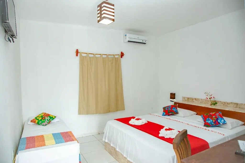 Hotel Maré Mansa