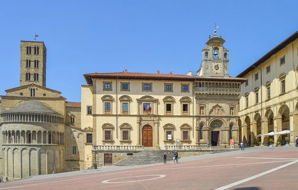 Beautiful Home in Castiglion Fiorentino With 2 Bedrooms, Wifi and Outdoor Swimming Pool
