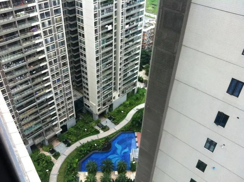Heartsease Serviced Apartment Jade Mingzhu Branch
