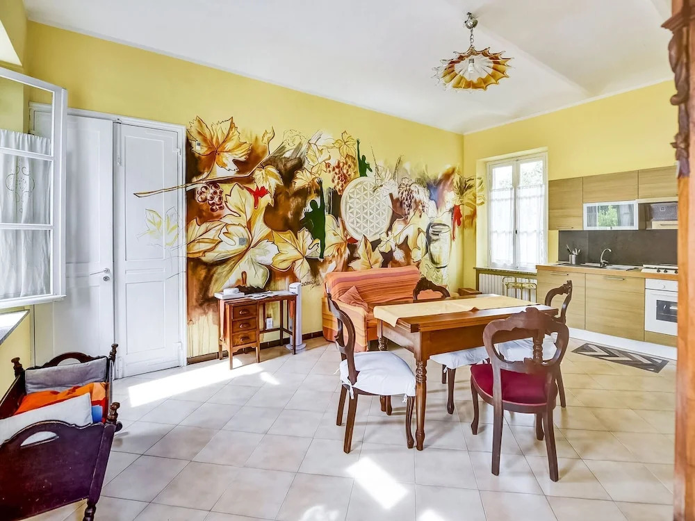 Appealing Home in Migliandolo di Portacomaro With Courtyard