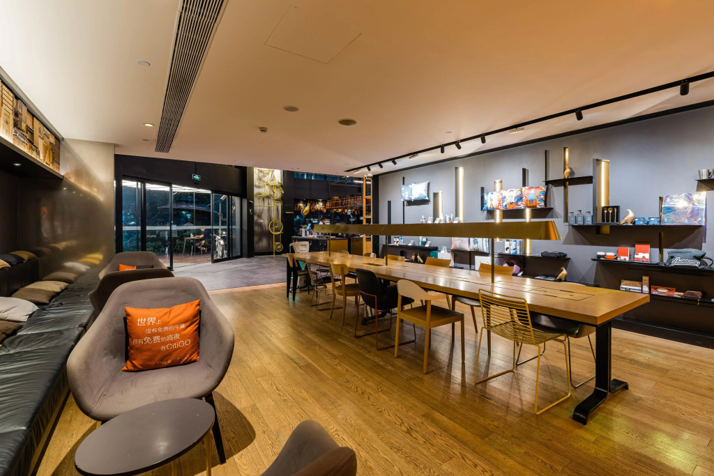 Shanghai Jingan Citigo Hotel