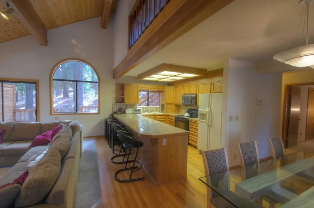Northstar Logging Trail Lodge