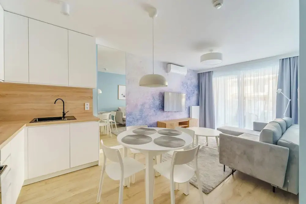 Posesja Plażowa Klif Apartamenty