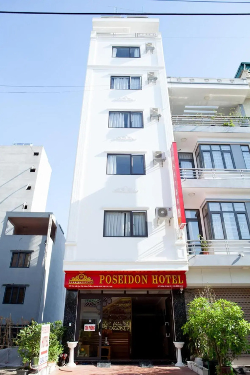 Poseidon hotel