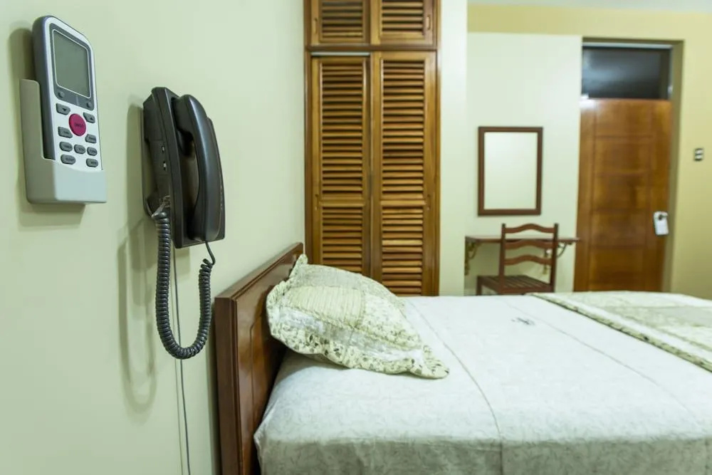 Hotel Suyox Tarapoto