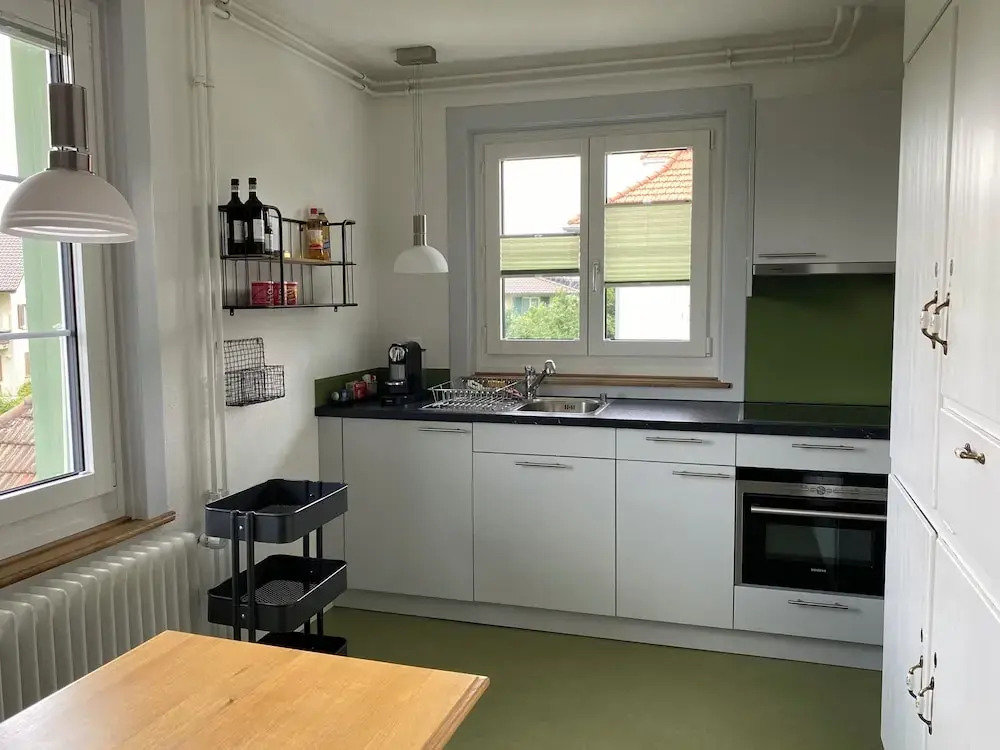 Apartment Hopfengrün Langenthal