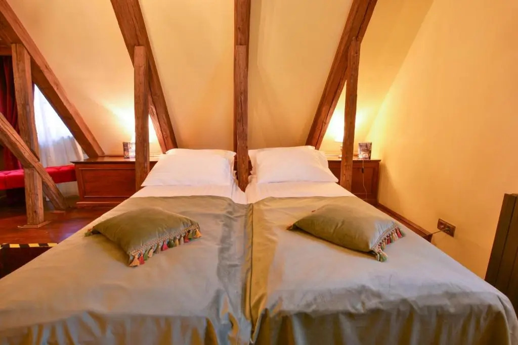Casa Georgius Krauss Sighisoara