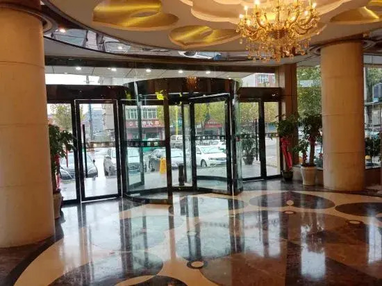 Wuxue Ruiqing Hotel