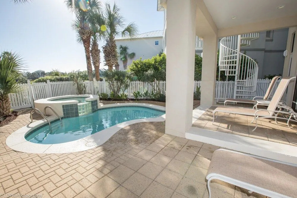 Seascape #3578 - 4 Br Home
