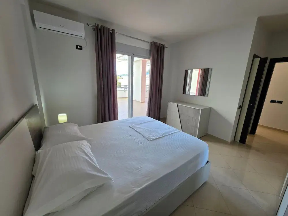 Thomas K Veranda Apartment